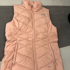Women’s north face vest